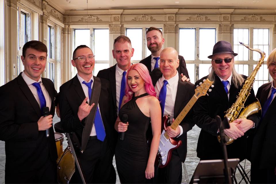 Big City Wedding Band