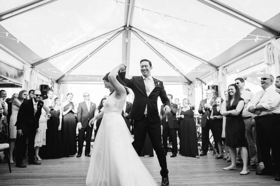 First dance feels 💍