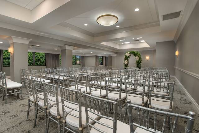 Park Central Ceremony