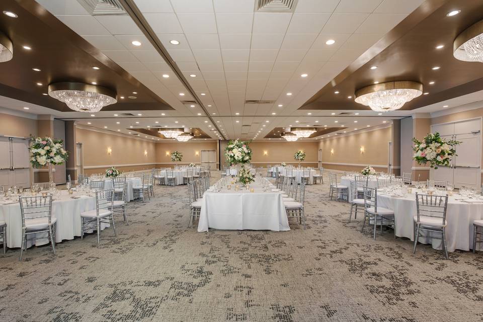 Beeman Ballroom