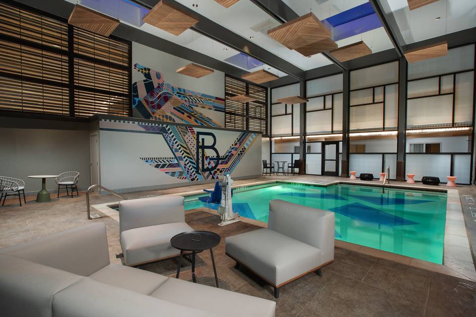 Pool Area