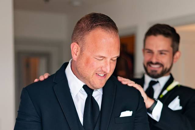 Jacksonville Beach, FL Wedding