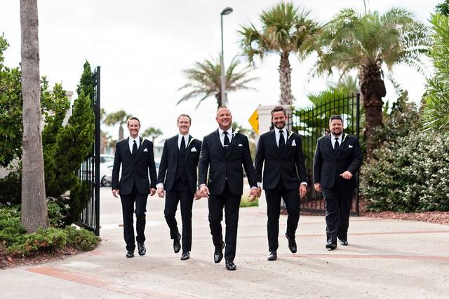 Jacksonville Beach, FL Wedding