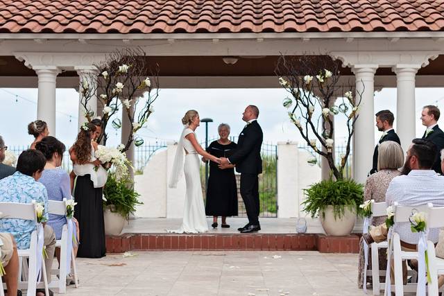 Jacksonville Beach, FL Wedding