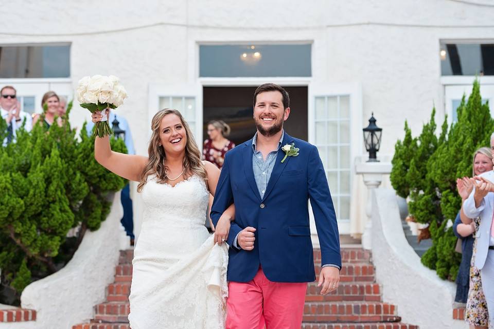 Jacksonville Beach, FL Wedding