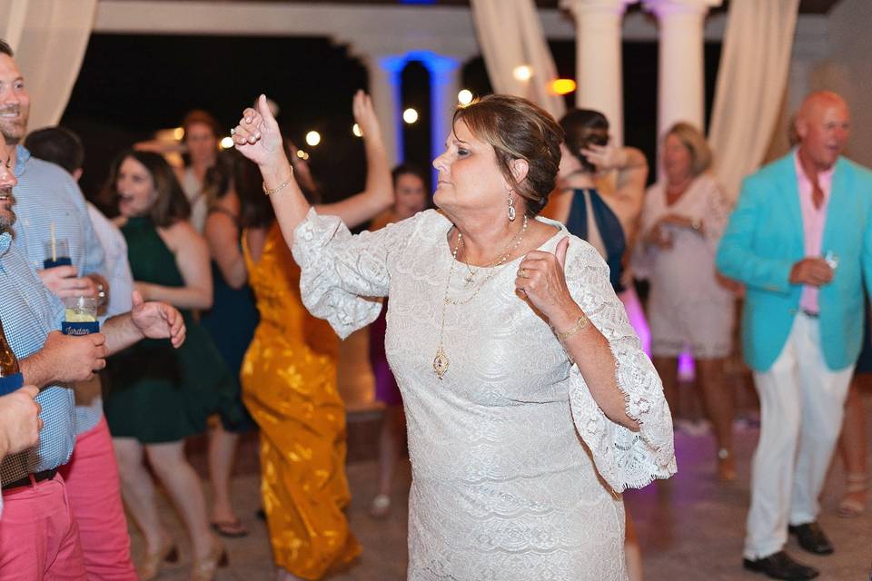Jacksonville Beach, FL Wedding