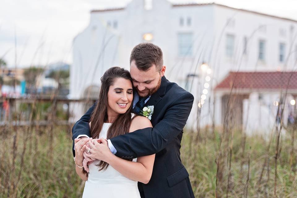 Jacksonville Beach, FL Wedding