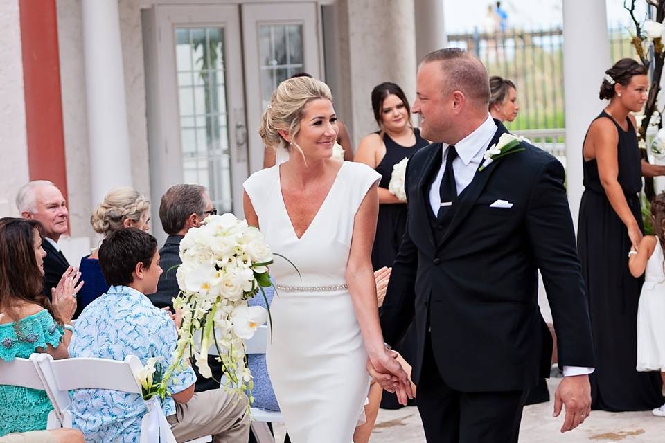 Jacksonville Beach, FL Wedding