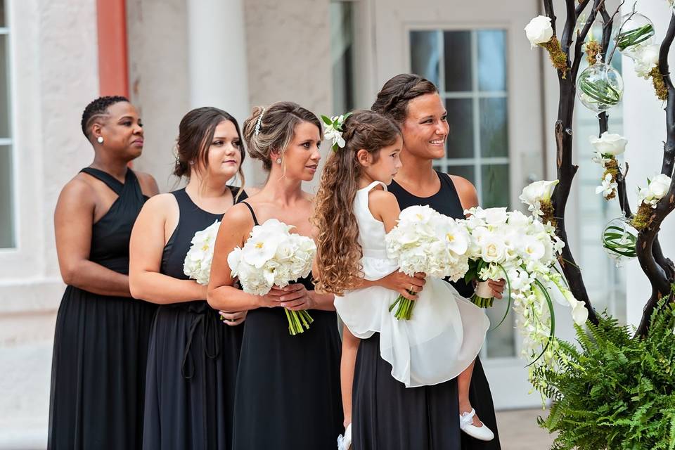 Jacksonville Beach, FL Wedding