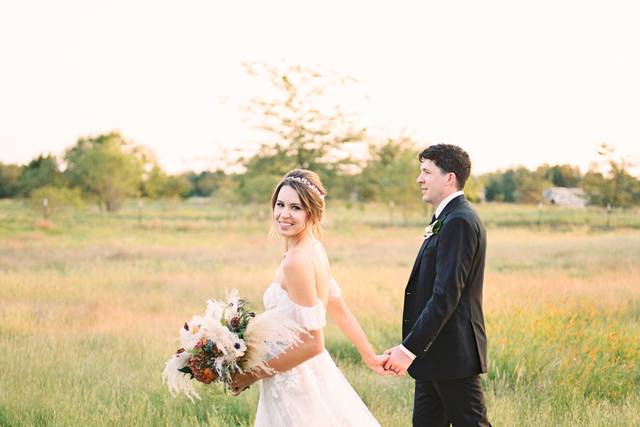 Bride & Groom portraits