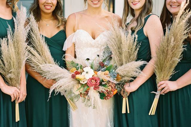 2020 Trend: Pampas