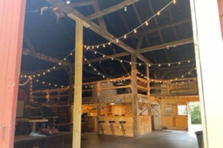 Beautiful NH Barn Venue