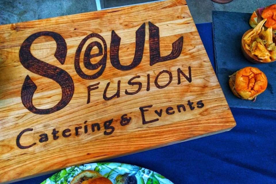 Seoul Fusion Catering