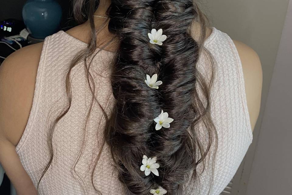 Mermaid braid