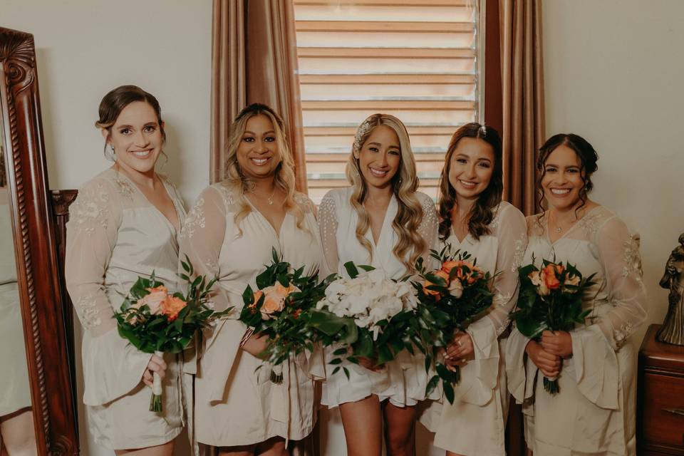 Bride Tribe