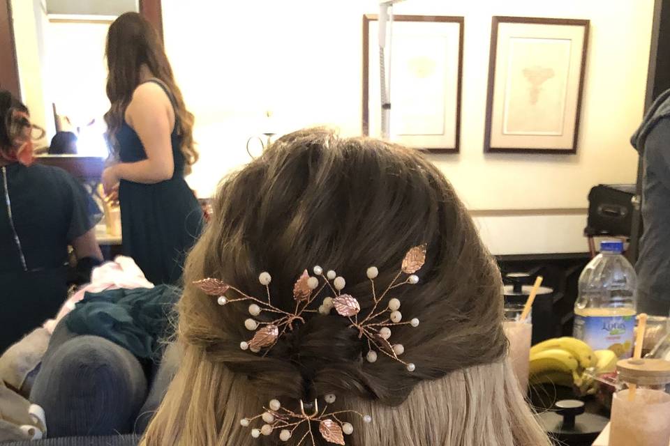 Boho Hair