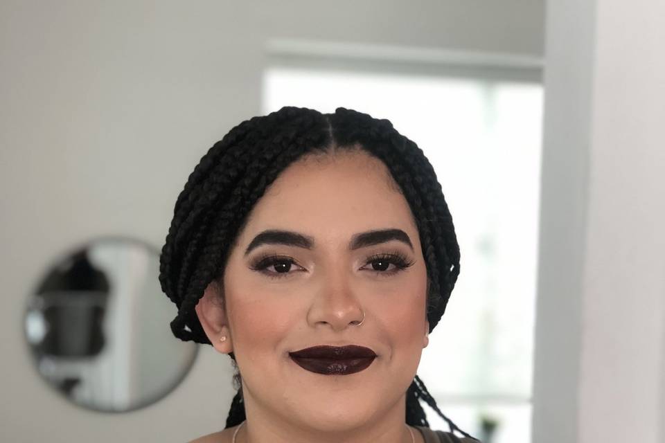 Neidaliz García Makeup + Hair