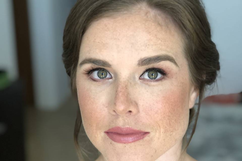 Bridal Natural Makeup