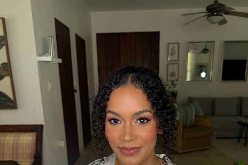 Bride gaby