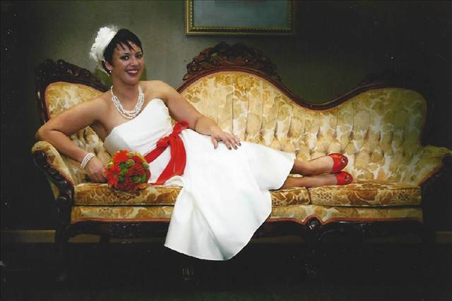 The bride