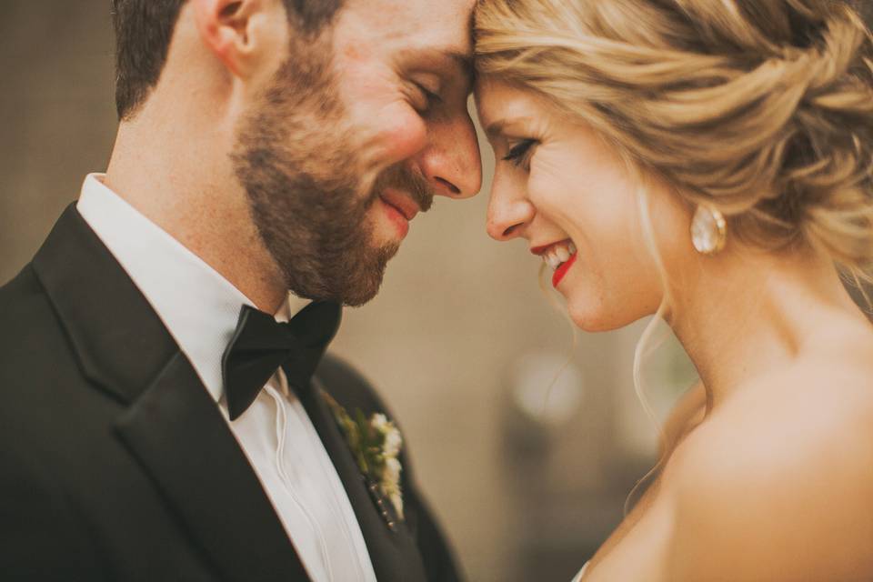 Boho Bridal Hair