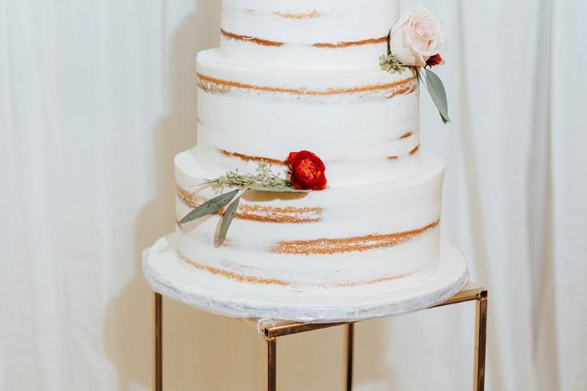 Wedding cake