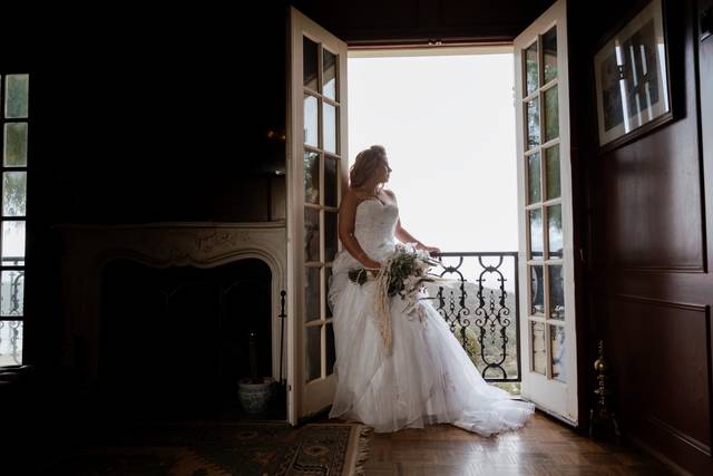 Bridal Portrait