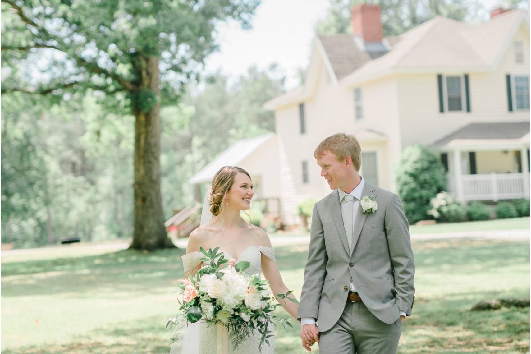 Southern Grace Weddings and Events Venue White Plains, VA WeddingWire