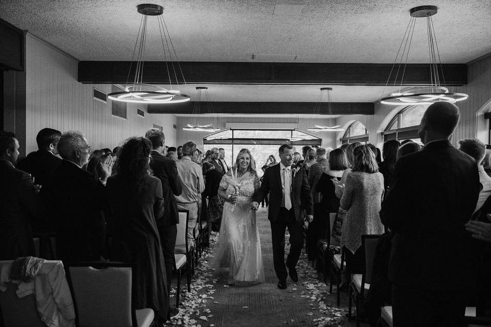 Indoor Ceremony