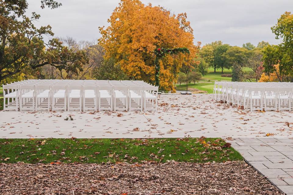 Outdoor Ceremony