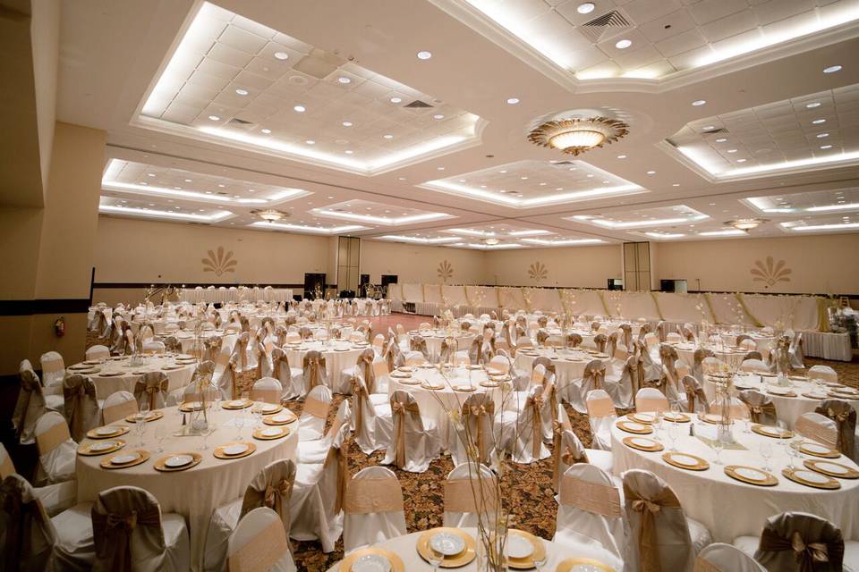 Ballroom Reception