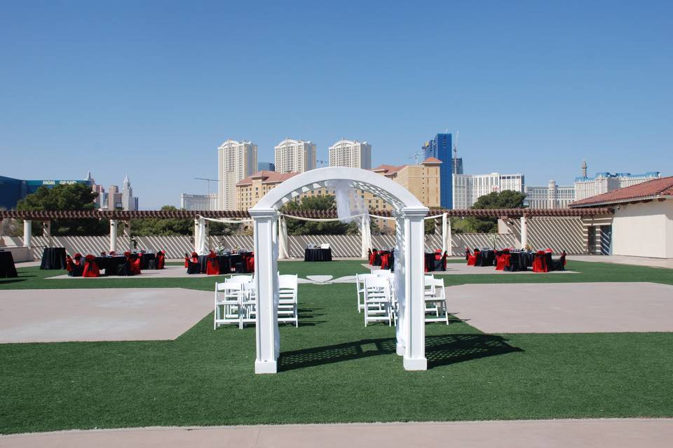 Terrace