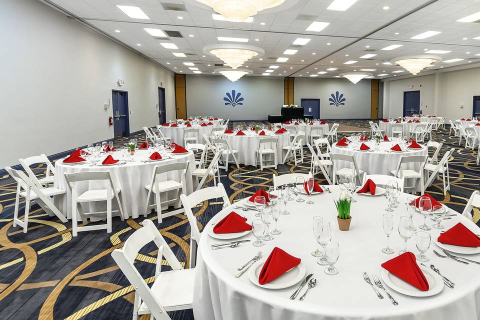 Apollo Ballroom 1-8 Wedding