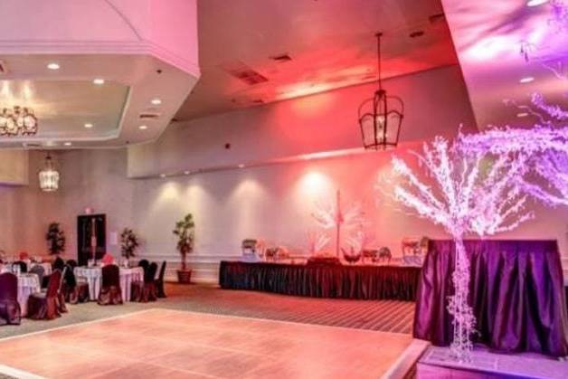 Wedding decor