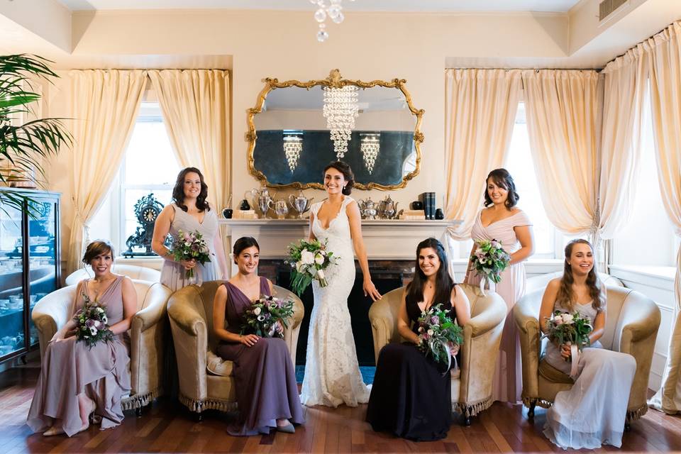 Bridal party