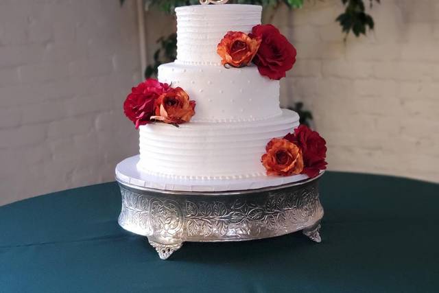 Cakes Plus Inc.
