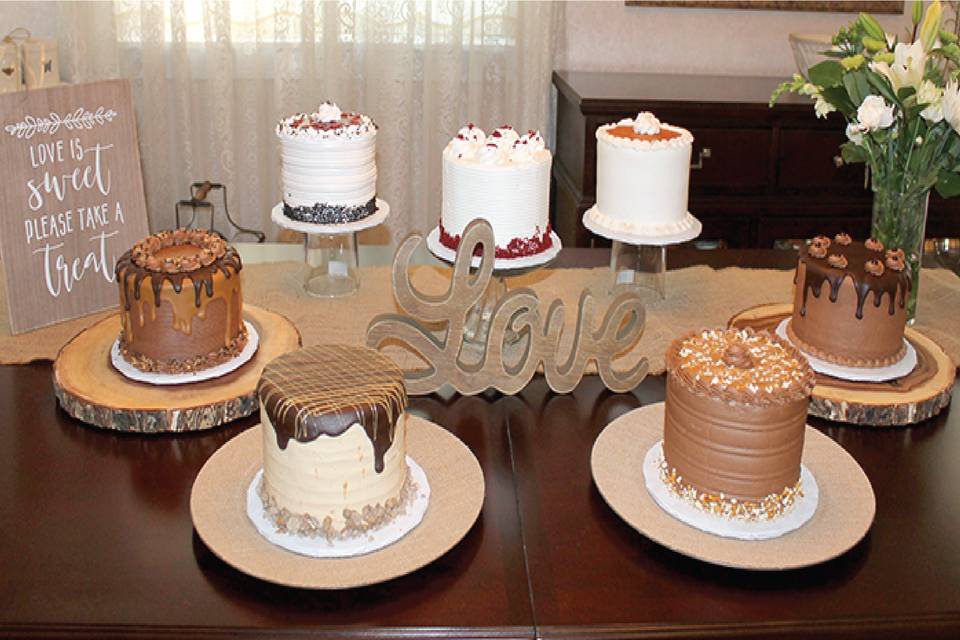 Best Birthday Cakes in DC and Maryland | Savvy Treats