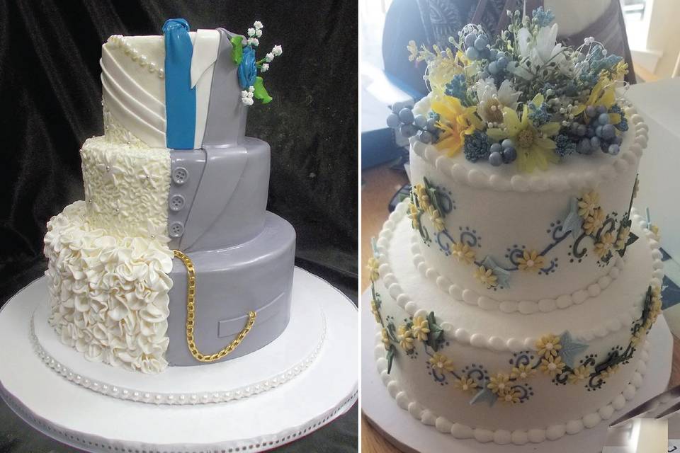 Aspen Street Cakes – Custom cakes and food styling in Washington, D.C.