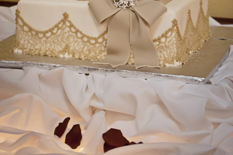Wedding cake