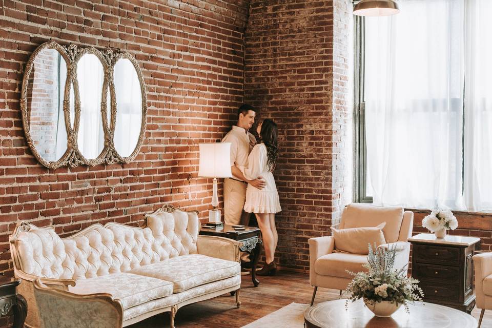 Bridal Suite/Dressing Room