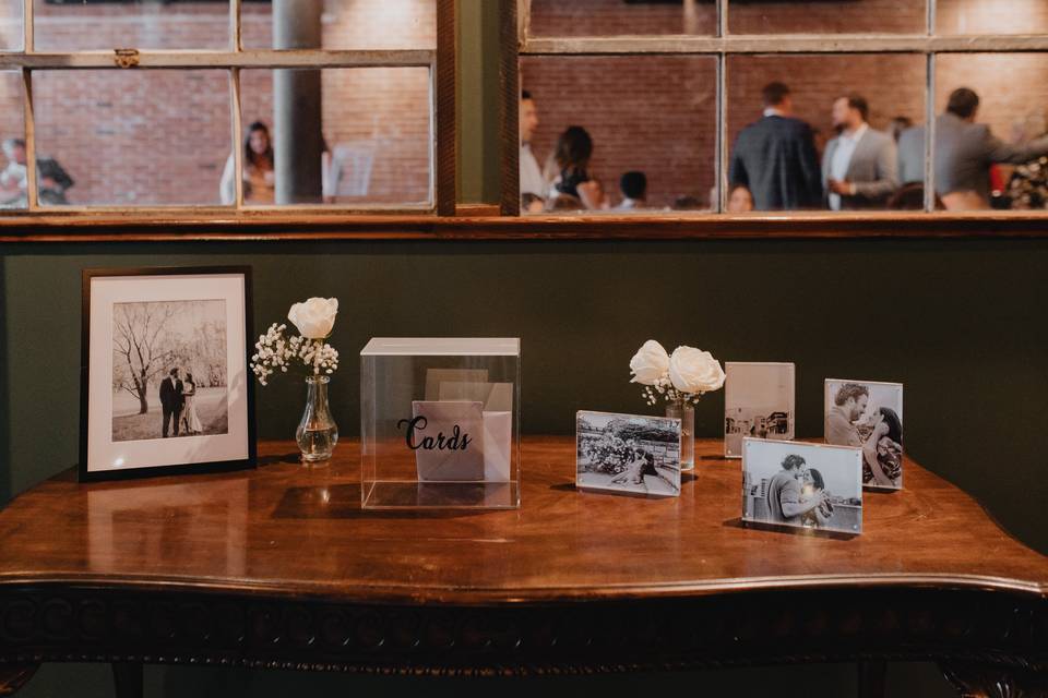 Foyer Table