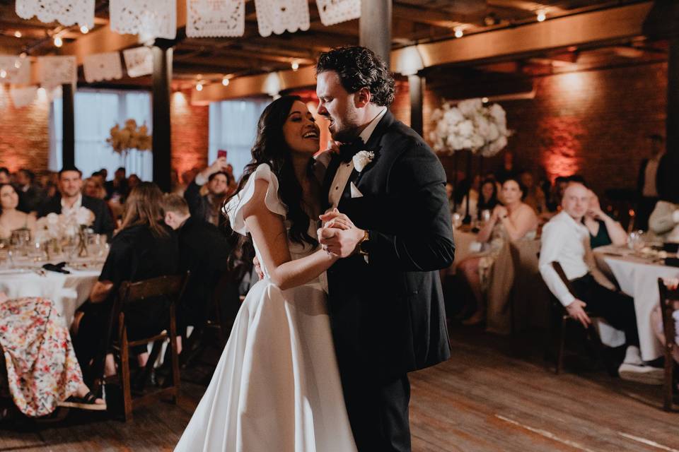 First Dance