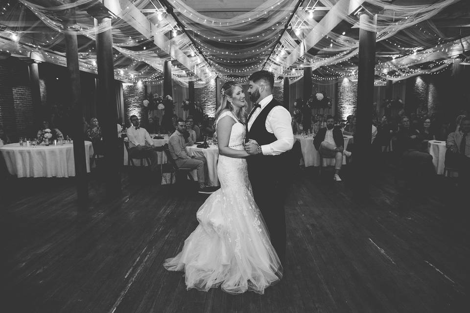 First Dance