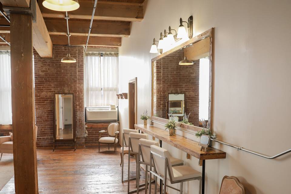 Bridal Suite