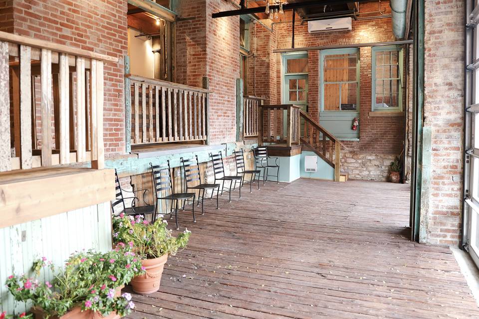 Patio