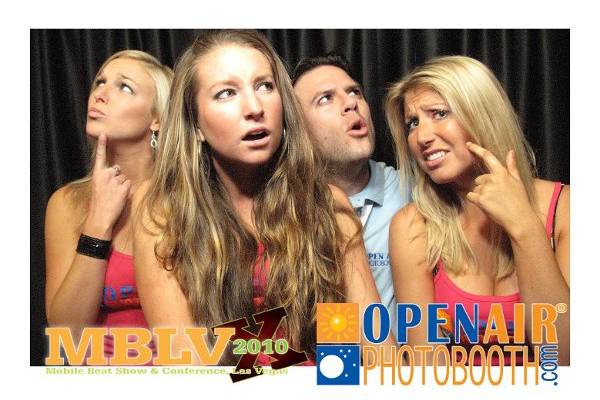 Open Air Photobooth