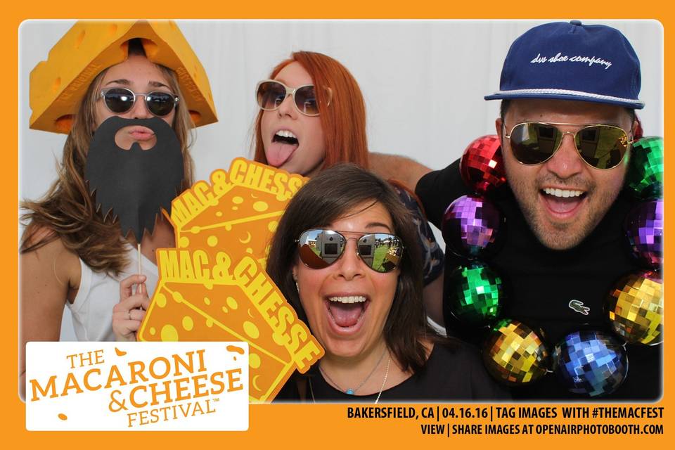 Open Air Photobooth