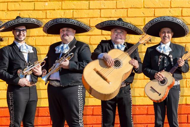 Mariachi band Boston
