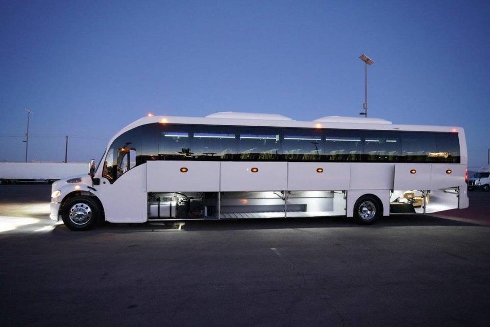 55Pass Coach Bus