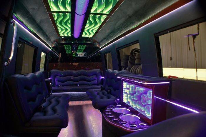 Entertainment Express Limousine & Bus Company